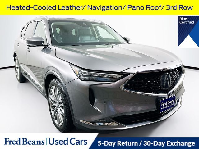 2023 Acura MDX Advance