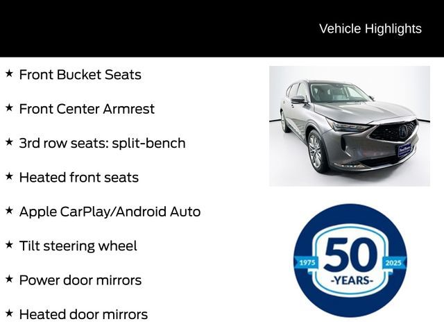 2023 Acura MDX Advance