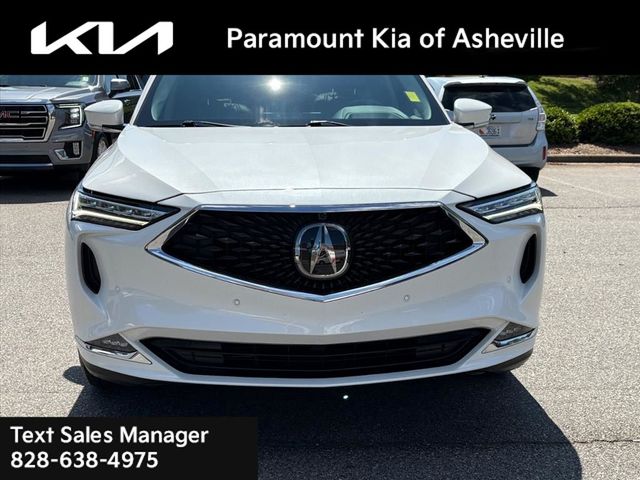 2023 Acura MDX Advance