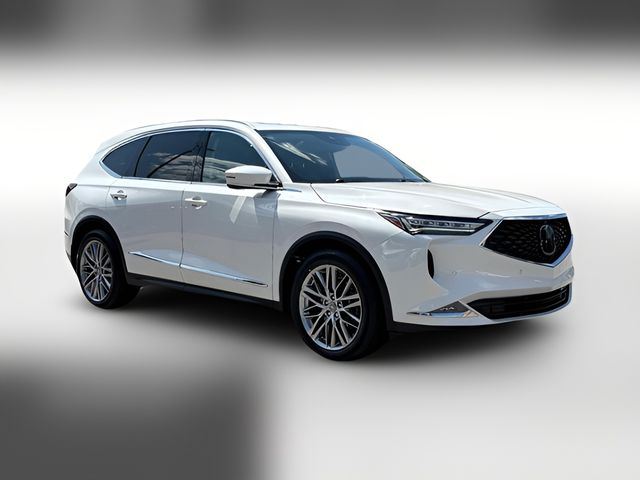 2023 Acura MDX Advance