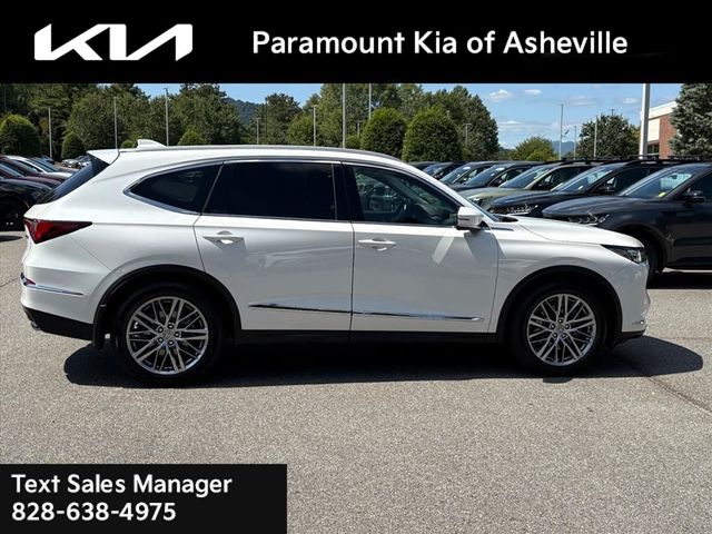 2023 Acura MDX Advance
