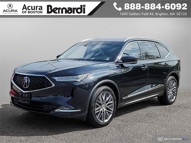 2023 Acura MDX Advance