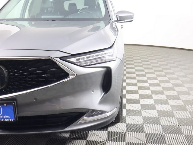 2023 Acura MDX Advance