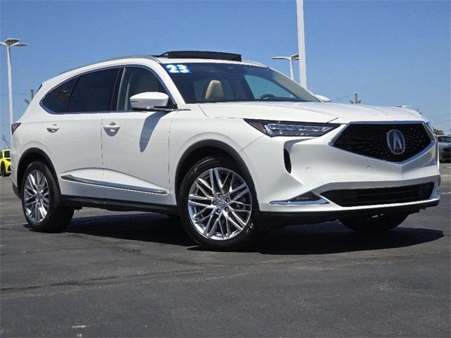 2023 Acura MDX Advance