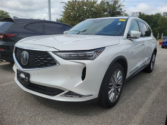 2023 Acura MDX Advance