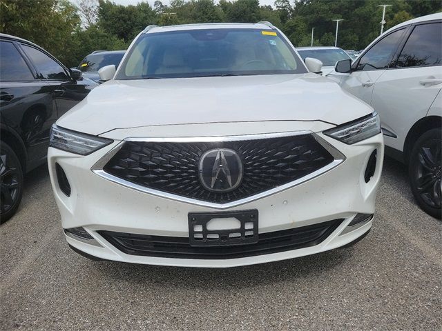 2023 Acura MDX Advance