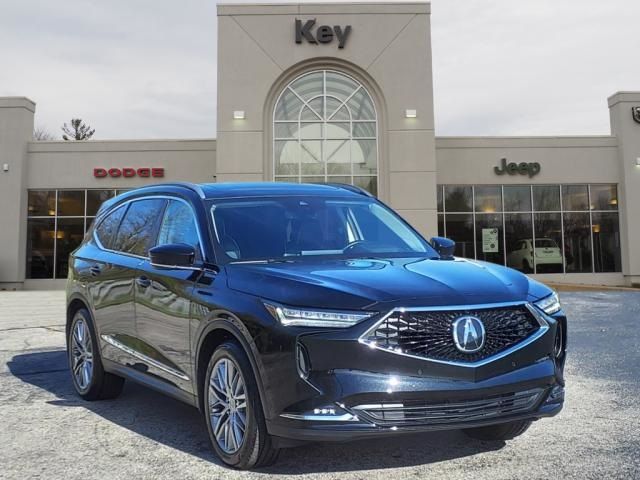 2023 Acura MDX Advance