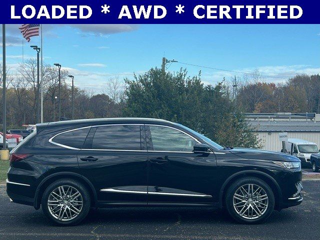 2023 Acura MDX Advance