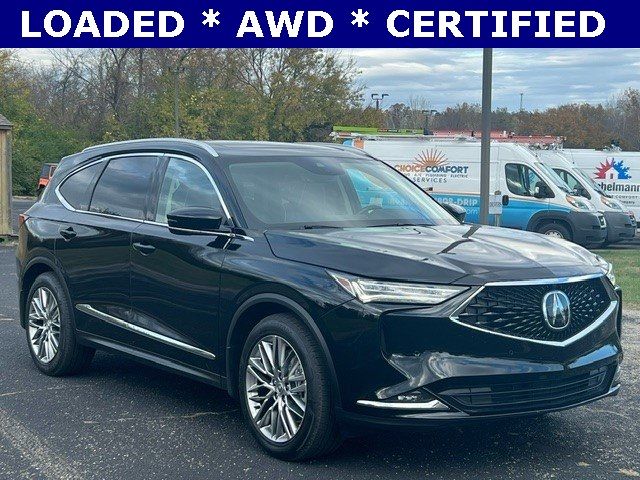 2023 Acura MDX Advance