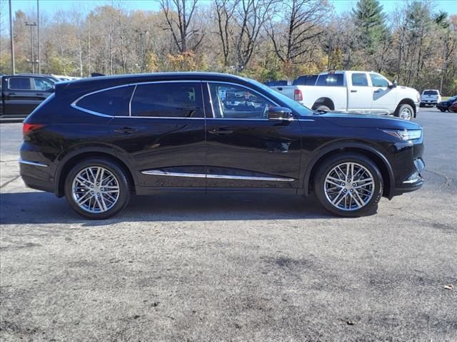 2023 Acura MDX Advance