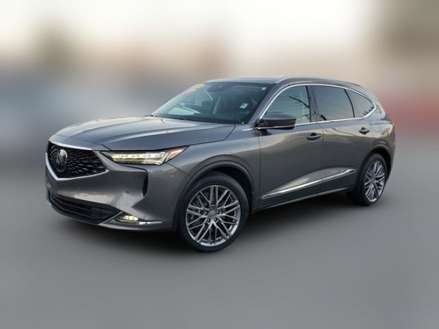 2023 Acura MDX Advance