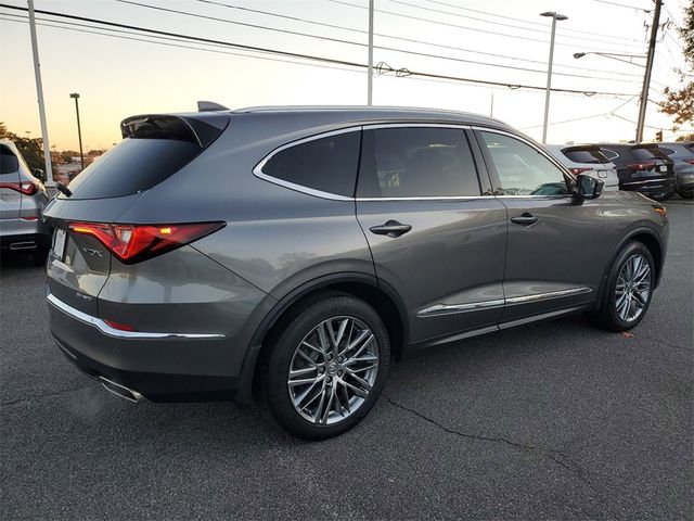 2023 Acura MDX Advance