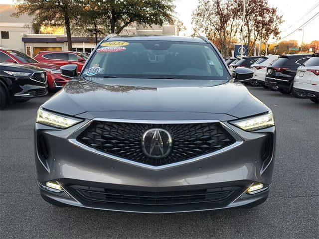 2023 Acura MDX Advance