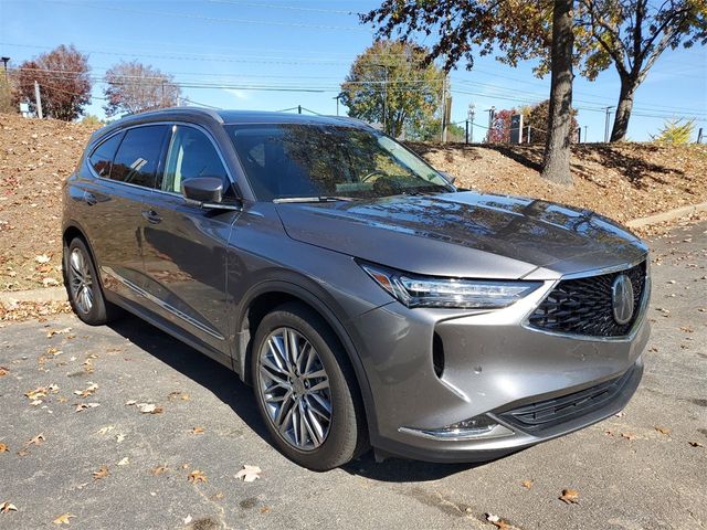 2023 Acura MDX Advance