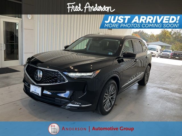 2023 Acura MDX Advance