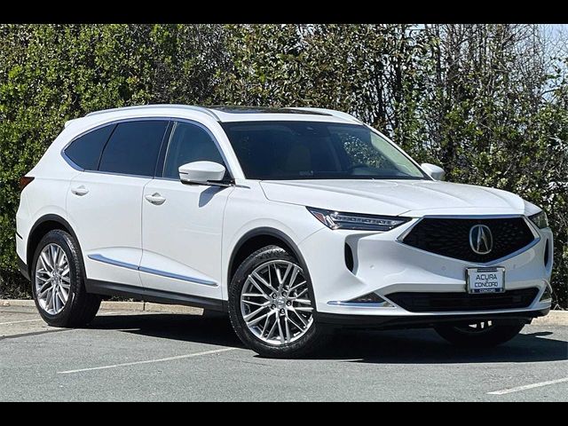 2023 Acura MDX Advance