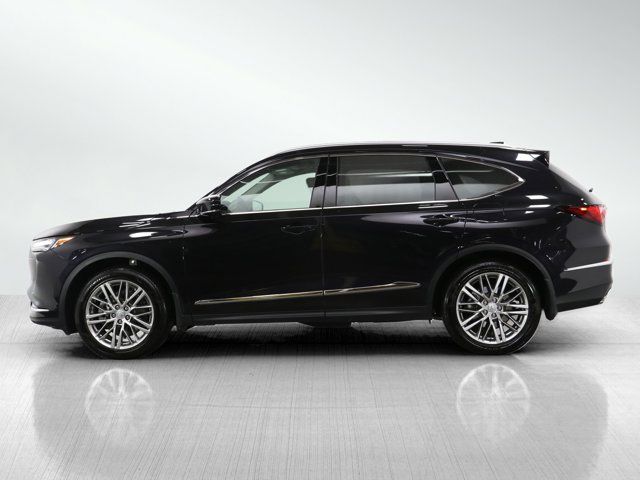 2023 Acura MDX Advance