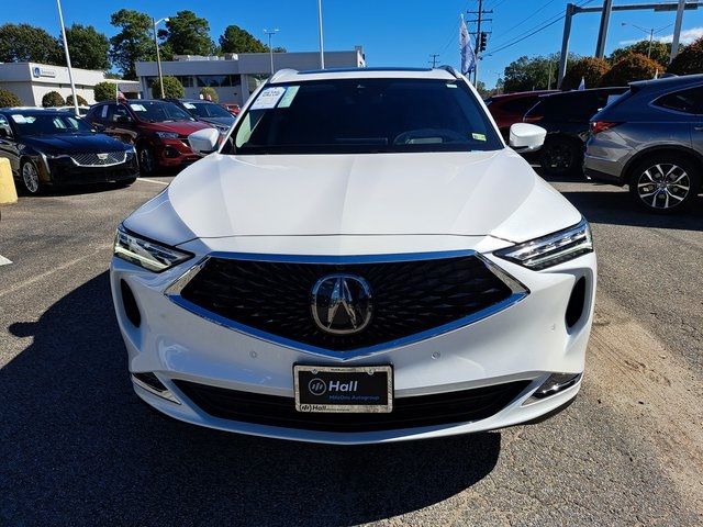 2023 Acura MDX Advance