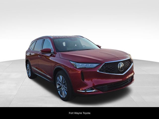 2023 Acura MDX Advance