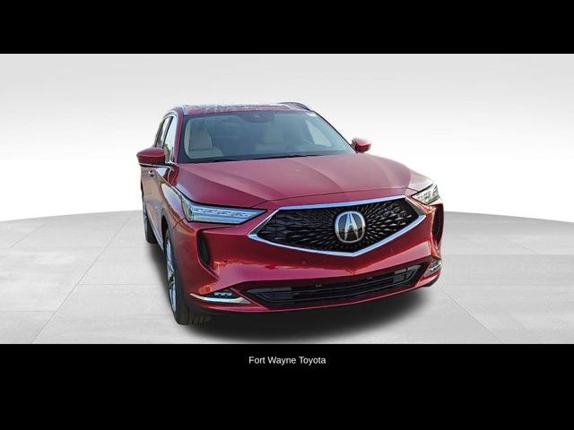 2023 Acura MDX Advance