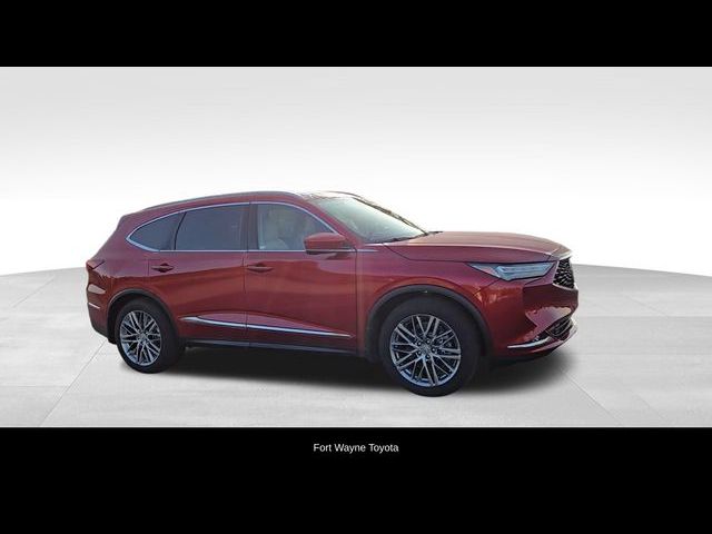 2023 Acura MDX Advance