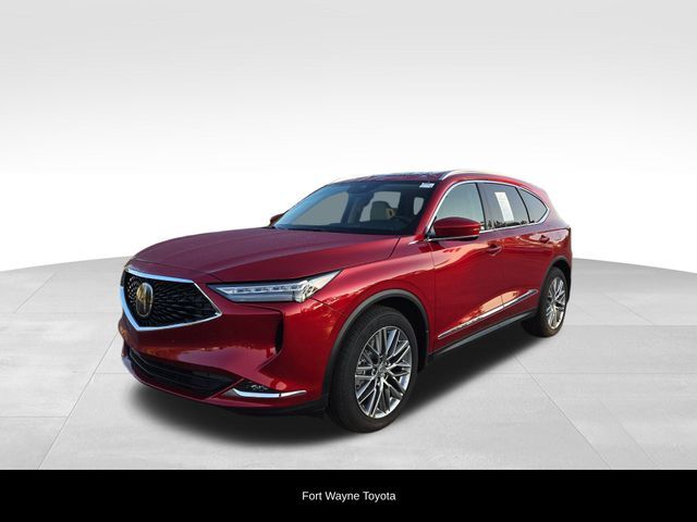 2023 Acura MDX Advance