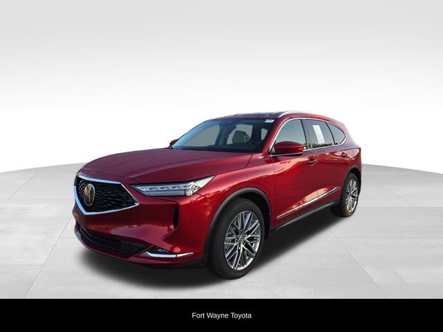 2023 Acura MDX Advance