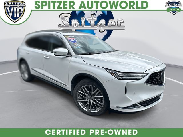 2023 Acura MDX Advance