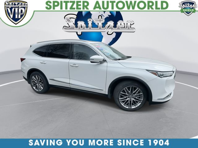 2023 Acura MDX Advance