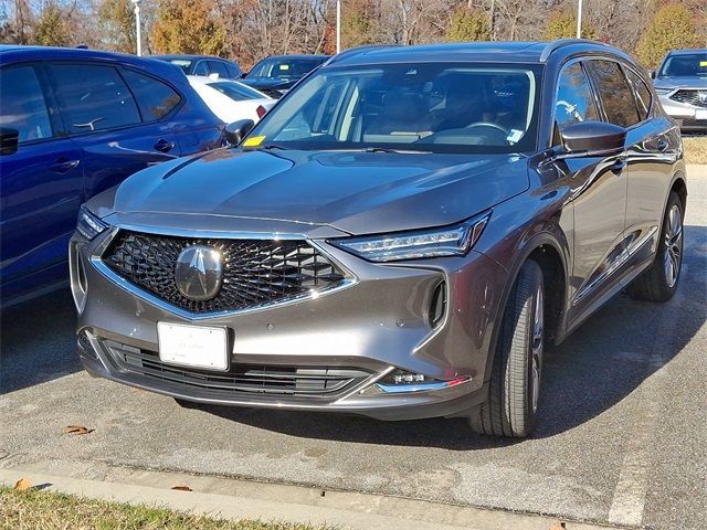 2023 Acura MDX Advance