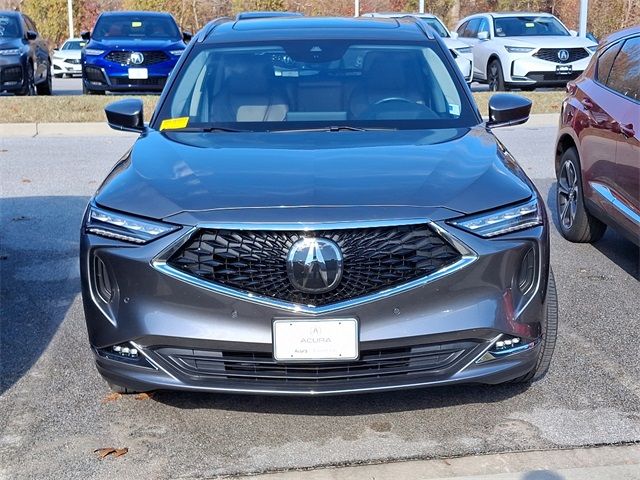 2023 Acura MDX Advance