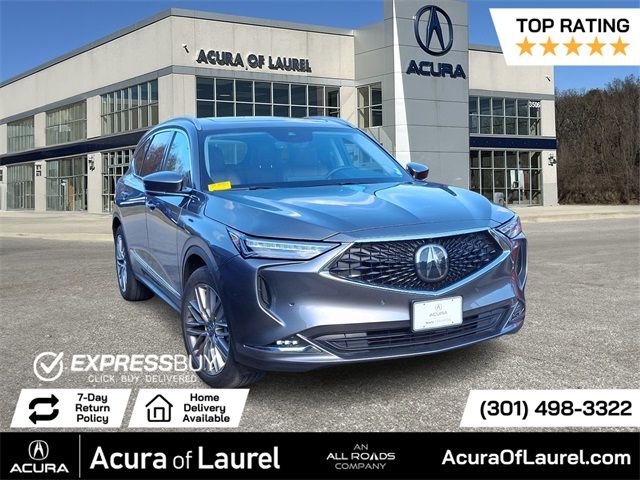 2023 Acura MDX Advance