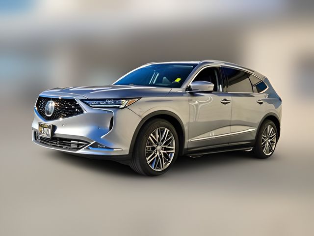 2023 Acura MDX Advance