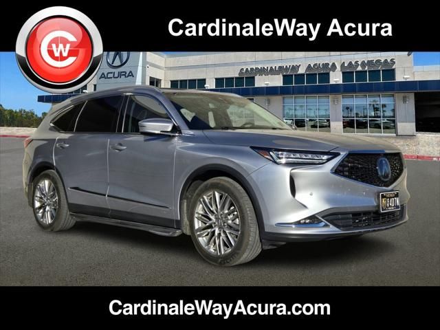 2023 Acura MDX Advance