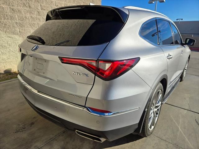 2023 Acura MDX Advance