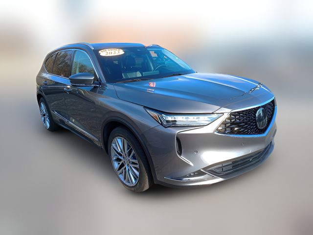 2023 Acura MDX Advance