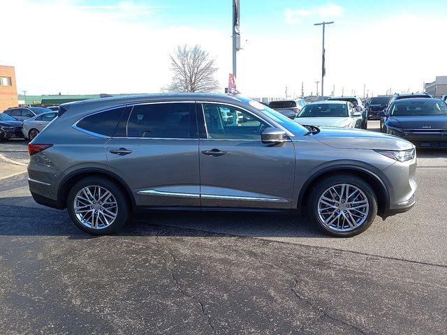 2023 Acura MDX Advance