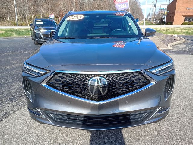2023 Acura MDX Advance