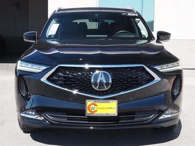 2023 Acura MDX Advance