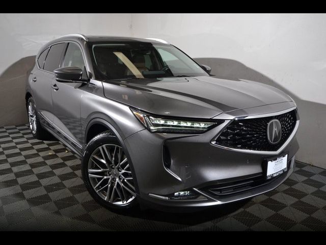 2023 Acura MDX Advance