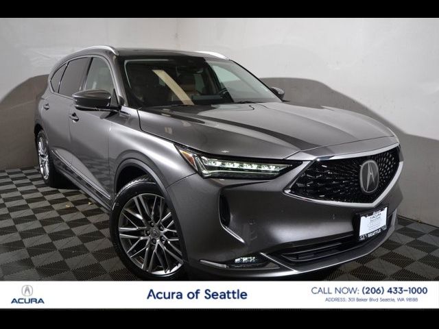 2023 Acura MDX Advance