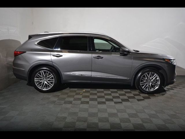 2023 Acura MDX Advance