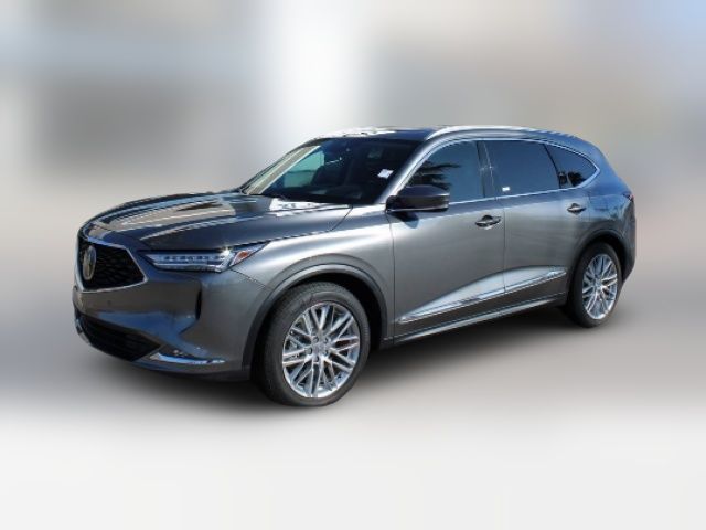 2023 Acura MDX Advance