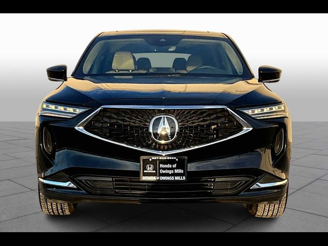 2023 Acura MDX Base