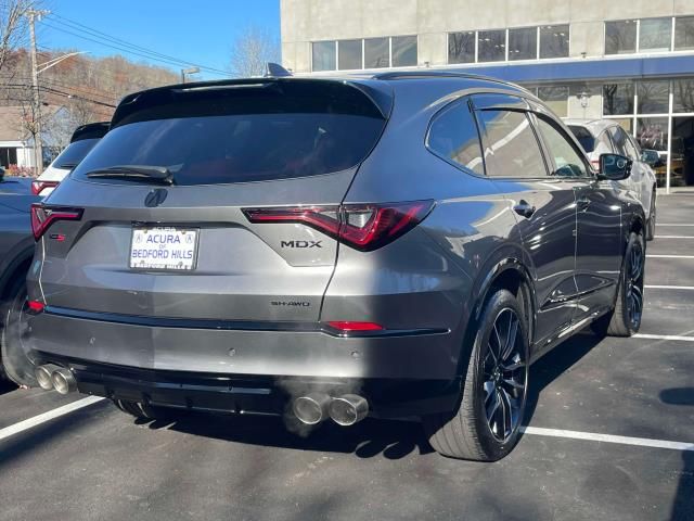 2023 Acura MDX Type S Advance