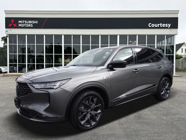 2023 Acura MDX A-Spec