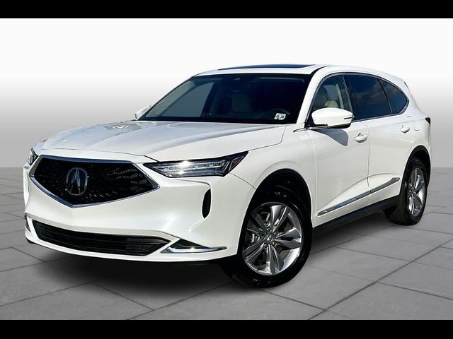 2023 Acura MDX Base