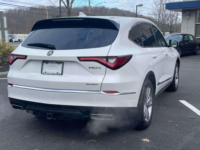 2023 Acura MDX Base