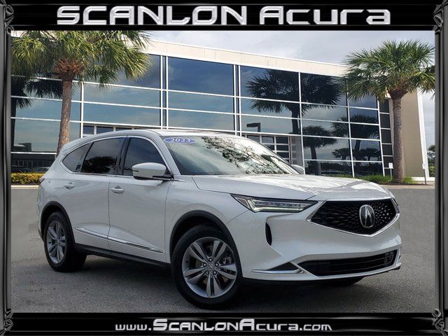 2023 Acura MDX Base