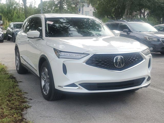 2023 Acura MDX Base